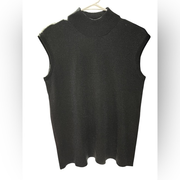 Link Black Muscle Tee for Women - Picture 1 of 2